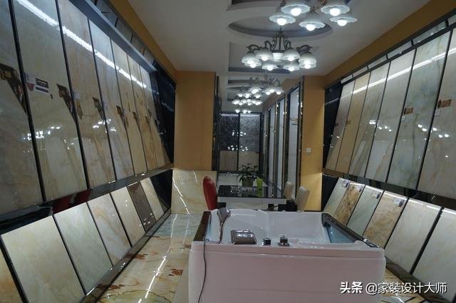 瓷砖选购指南：家装常见7种地砖分类附优缺点一份通俗易懂(图7)