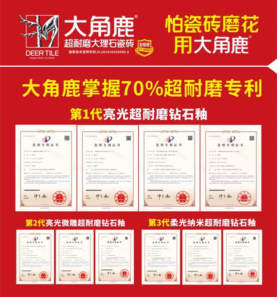 从中国增长王到全球增长王：大角鹿“速度”引领中国瓷砖品牌崛起(图2)