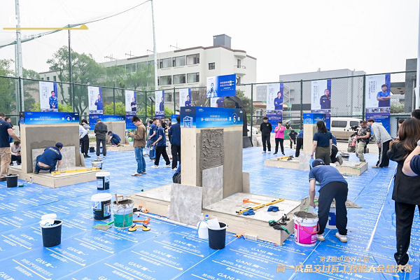从卖瓷砖到卖服务、卖价值简一把“成品交付”做到了极致(图1)